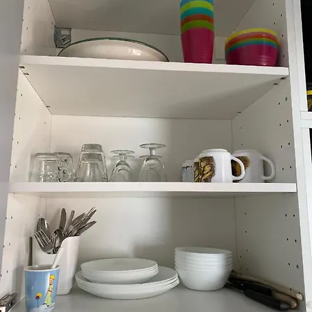 Noir Appartement Chandolin