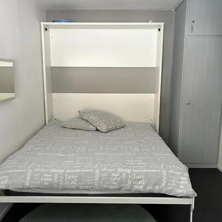 Appartement Noir Chandolin