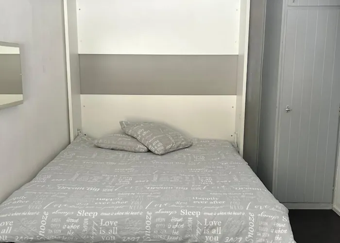 Appartement Noir Chandolin